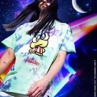 DIM MAK x Sanrio is back with new friends! 🌈✨ Shop the newest @dimmakcollection by @steveaoki online now. Link in bio! 