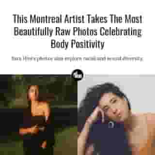 MTL Blog got the chance to chat with  Sara Hini to find out more about her craft and how she developed as an artist.⁠
⁠
*Click the link in @mtlblog bio for the full story! ⁠
⁠
📸: @sara_hini 