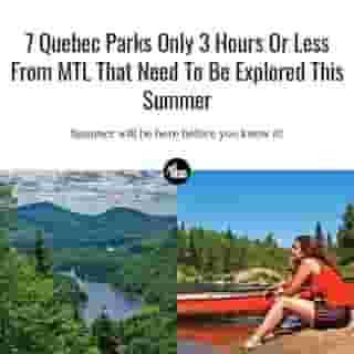 The best part about Quebec's natural beauty is that you never have to venture far to feel like you're in another world. 😍⁠
⁠
*Click the link in @mtlblog bio for the full story! ⁠
⁠
📸: Benoit2401 via @deamstime & @reseausepaq⁠
⁠
⁠
