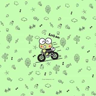 Take #Keroppi on the go with new backgrounds for your phone!📱💚 Visit the link in bio to download your favorite wallpaper or head over to stories✨ #SanrioFOTM⁠