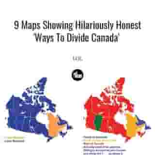 If there's one thing that can bring Canadians together, it's their opinion of other Canadians.⁠
⁠
*Click the link in @mtlblog bio for the full story! ⁠
⁠
📸: u/RileyRichard via @reddit