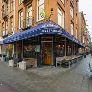 NIEUW op Horecaspot 👀⁠⁠
⁠⁠
🍽 Restaurant⁠
📍 Amsterdam Zuid⁠
✔ Verhuur vastgoed⁠ & verkoop bedrijfsexploitatie⁠
⁠
Meer info? Brochure of bezichtiging aanvragen? ⁠
🔗 in bio
