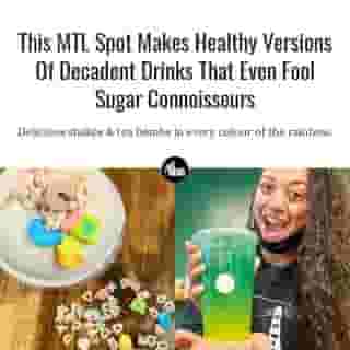 If that means we can spend sunny days sipping on beverages that are both healthy and decadent at the same time... then sign us up!⁠
⁠
*Click the link in @mtlblog bio for the full story! ⁠
⁠
📸: @lakeshorenutritionbarsante⁠
⁠
#foodiemtl #mtlfood #mtlfoodies #mtlresto #mtleats #montrealfood