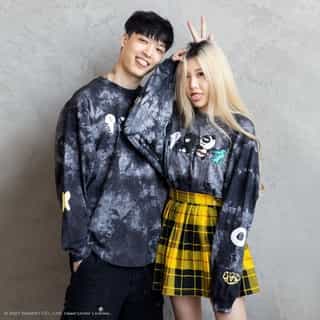 Up next: Badtz-maru 🐧 The newest JapanLA 🖤 Hello Kitty and Friends Spirit Jersey featuring our mischievous Friend of the Month is here! Shop now at sanrio.com, @sanriojapanesevillageplaza and japanla.com. Link in our bio✨⁠
⁠
This is an official collaboration between Sanrio, @spiritjerseyoriginals, and @japanla. ⁠⁠
⁠⁠
P.S. Stay tuned for new friends joining the collection each month. Sign up for Sanrio emails to find out when!