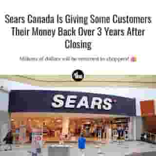 Despite being closed to shoppers for more than three years, Sears Canada refunds could be in the cards for eligible past customers.⁠
⁠
*Click the link in @mtlblog bio for the full story! ⁠
⁠
📸: Valentino Visentini via @dreamstime⁠
