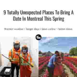 You'll guarantee yourself a fun time — no matter how well or how poorly the date goes.⁠
⁠
*Click the link in @mtlblog bio for the full story! ⁠
⁠
📸: @combatdarchers & @crissymartini⁠
⁠
⁠
