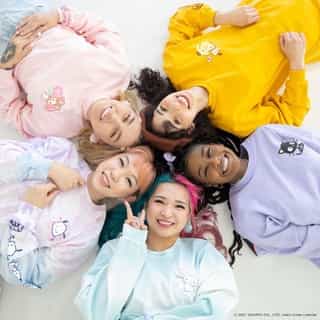 The new Japan LA 💗 Hello Kitty and Friends by Spirit Jersey Collection is here! This is an official collaboration between Sanrio, @spiritjerseyoriginals, and @japanla to celebrate some of your favorite Sanrio friends. Shop these supercute styles now at sanrio.com, @sanriojapanesevillageplaza and japanla.com. Tap to shop or visit the link in our bio✨  ⁠
⁠
P.S. Stay tuned for new friends joining the collection. Sign up for Sanrio emails to find out when!